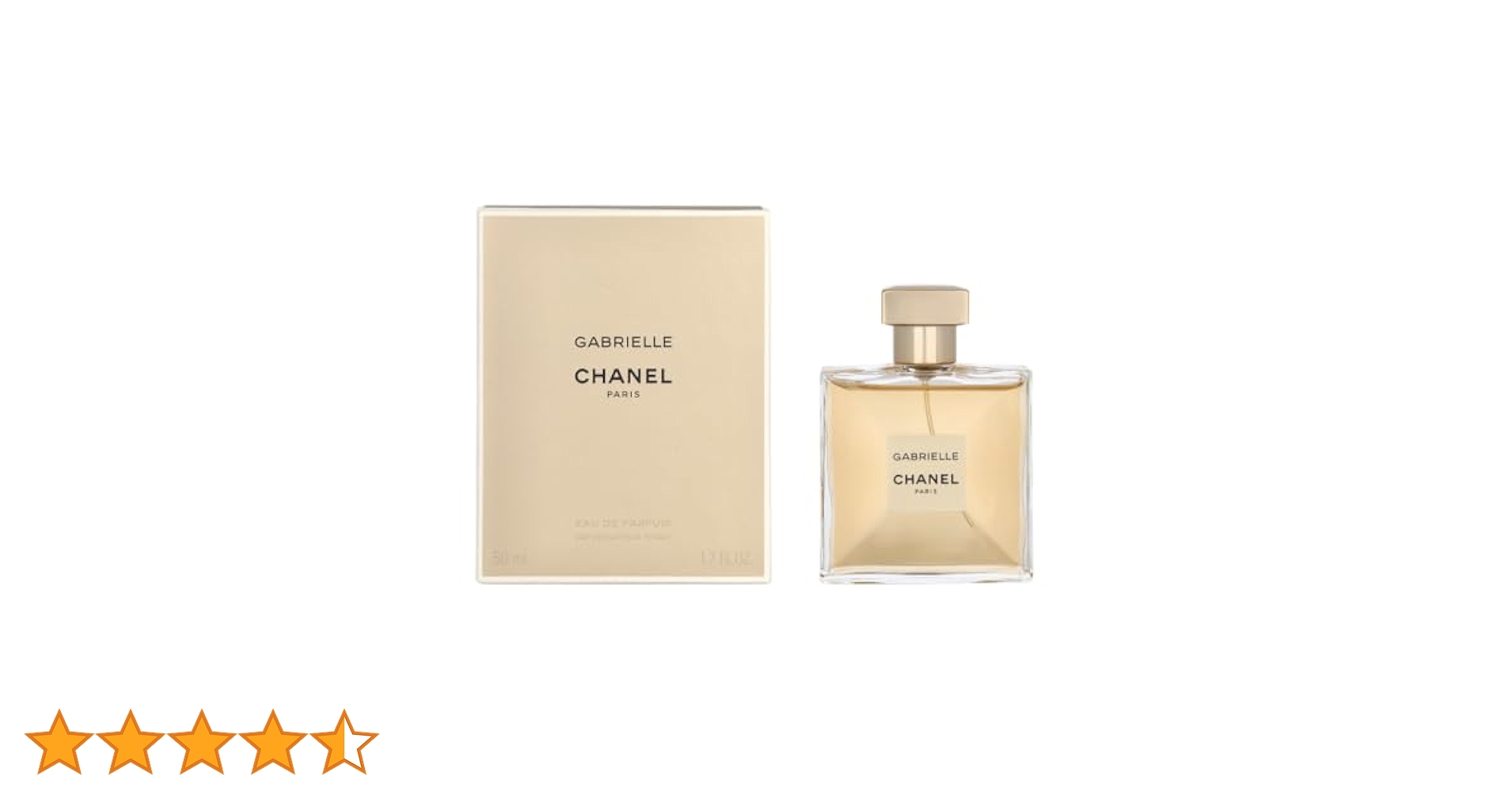 Amazon | シャネル ガブリエル シャネル EDP 50ml/1.7oz